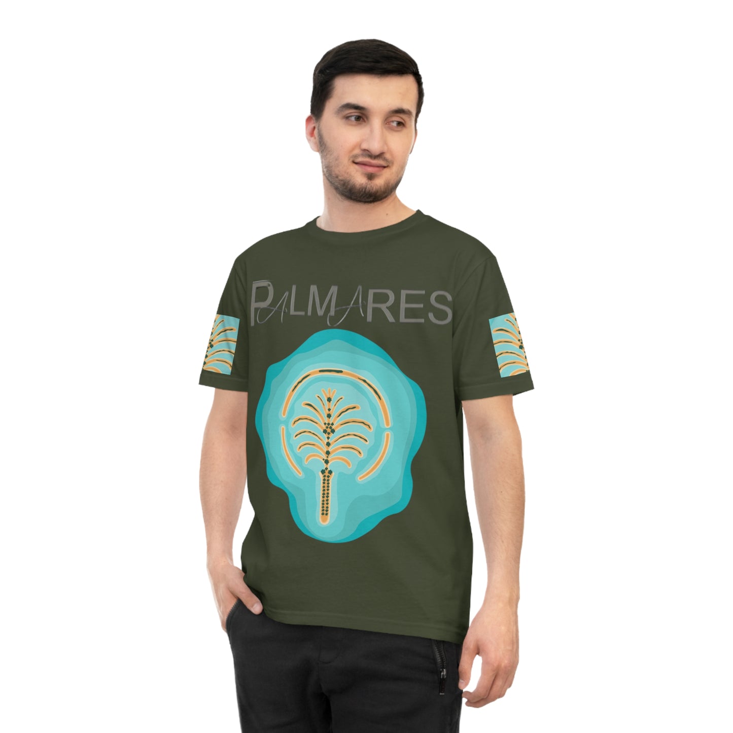 Unisex Classic PALMS-Jersey T-shirt