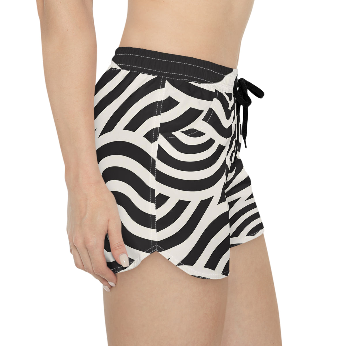 Women's Casual Shorts (AOP)