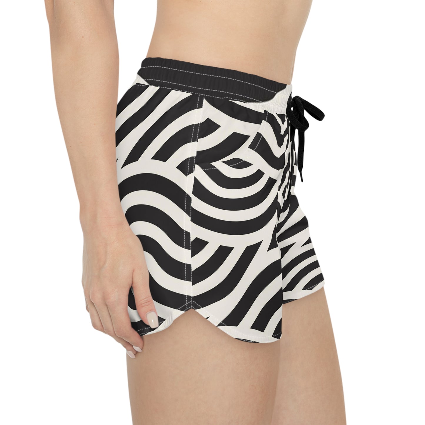 Women's Casual Shorts (AOP)