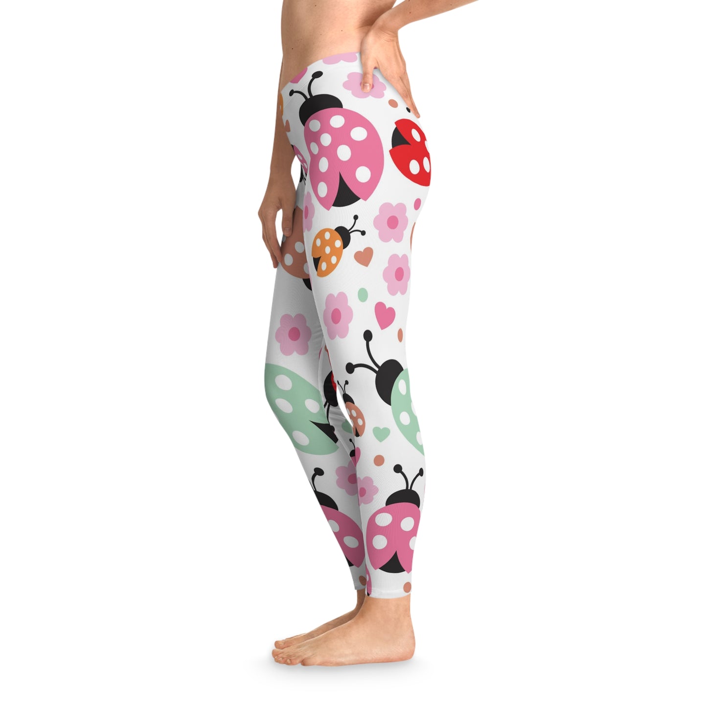 Stretchy Leggings (AOP)