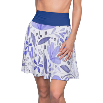 Women's Skater Skirt (AOP)