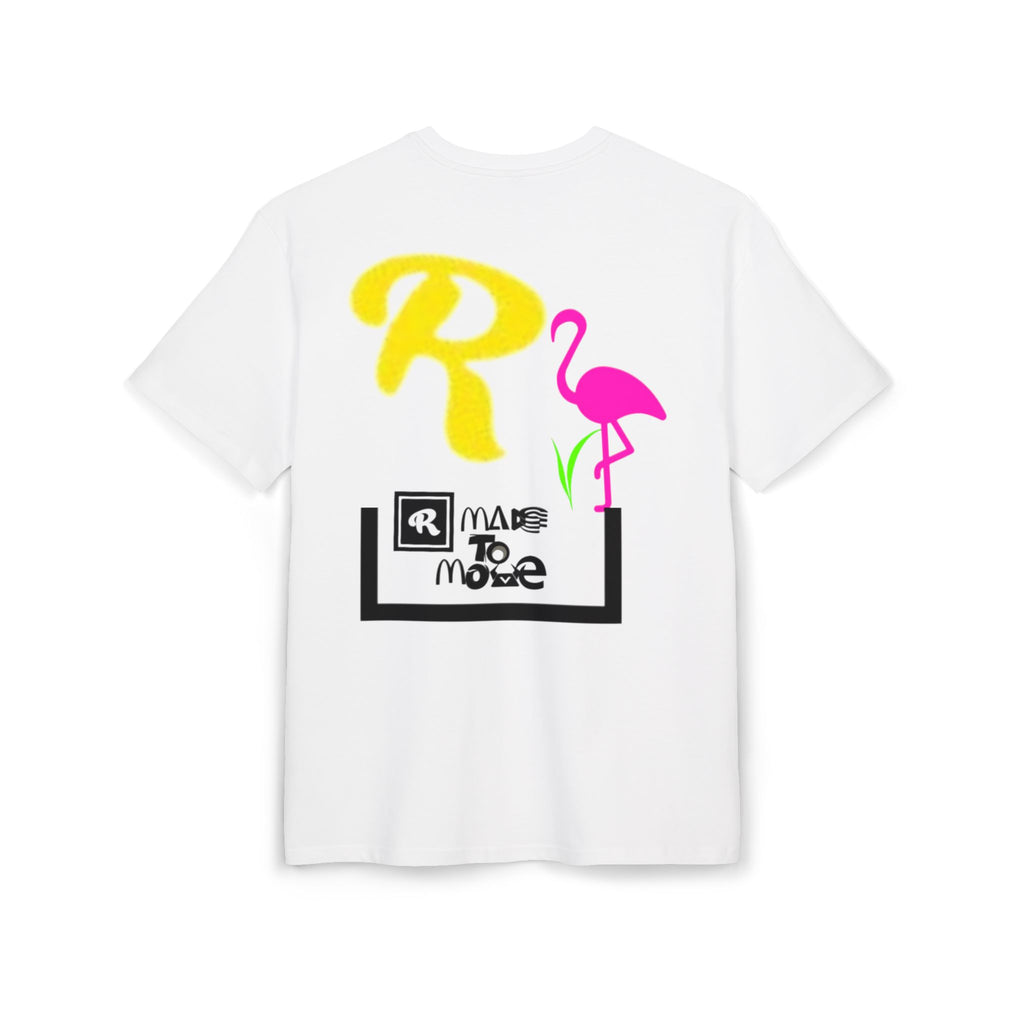 Bold Oversize Tee