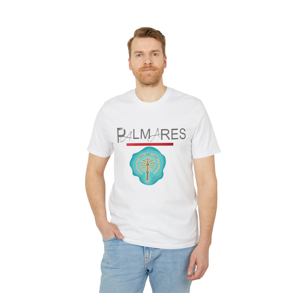 Unisex Creator 2.0 T-shirt Palmares