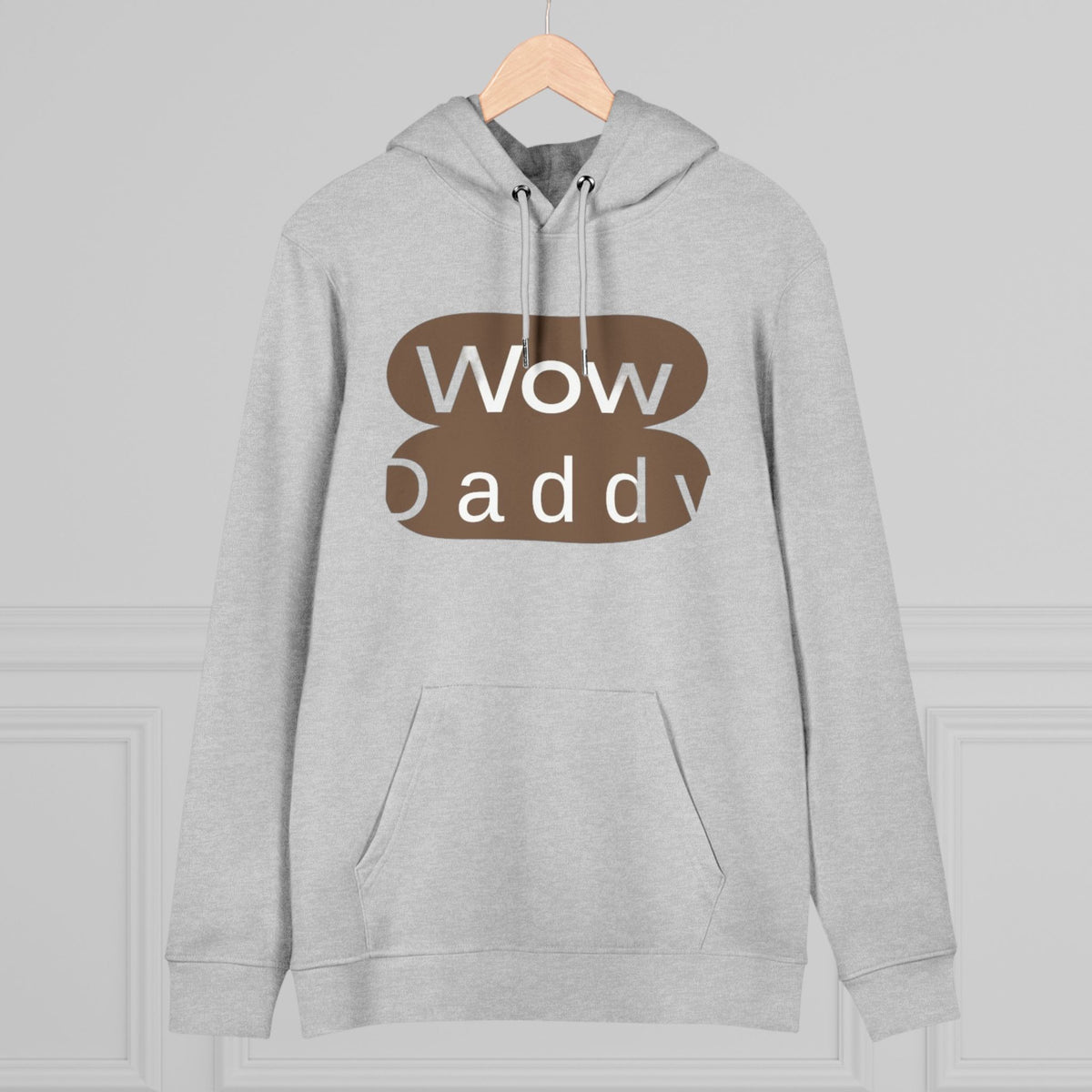 Wow Daddy Cruiser Hoodie
