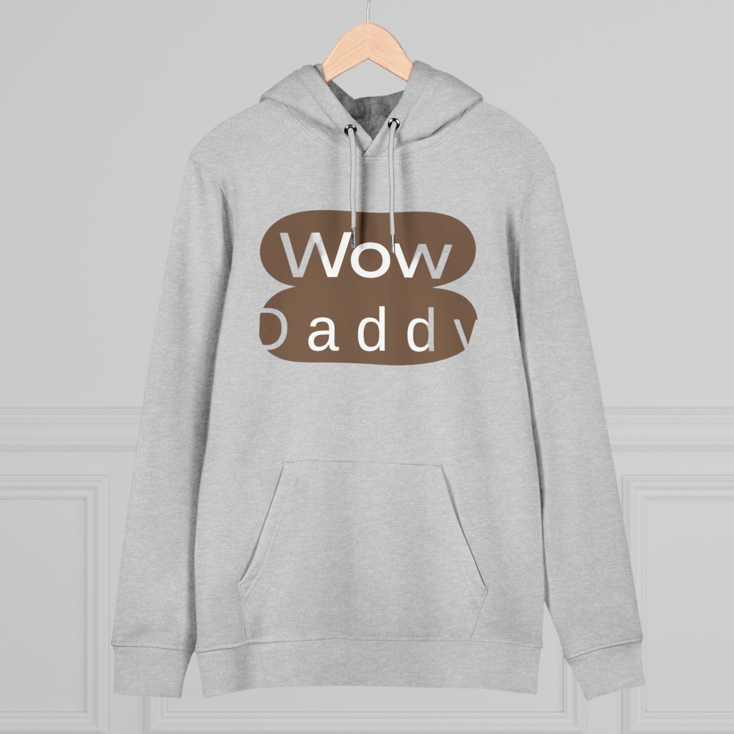 Wow Daddy Cruiser Hoodie