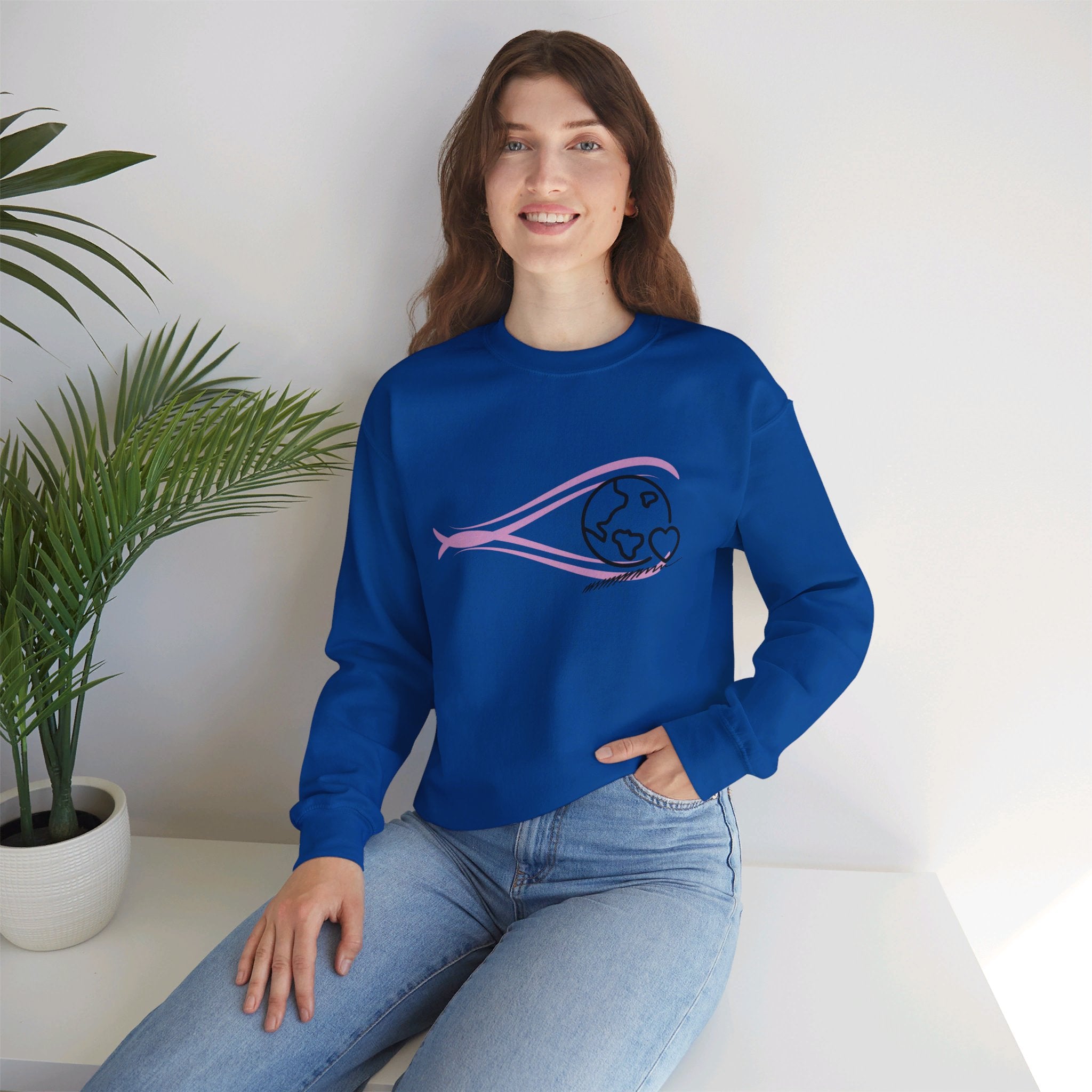 Sweat-shirt unisexe débloqué au niveau papa 