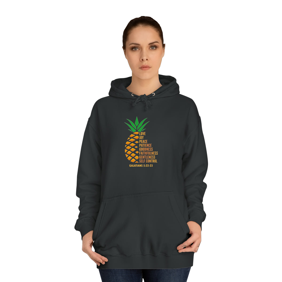 Love Joy Peace  Unisex Hoodie