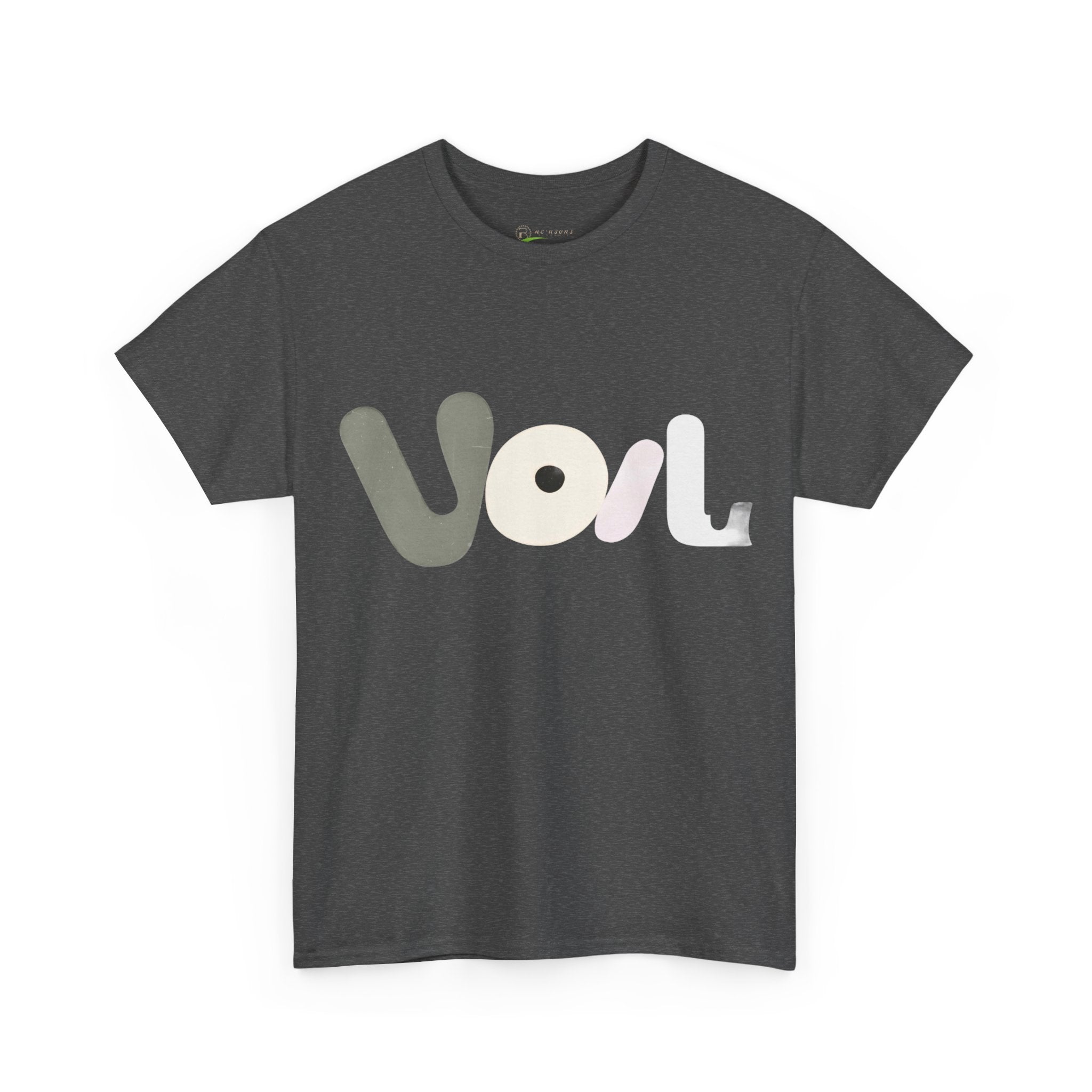 Voila Heavy Cotton Tee
