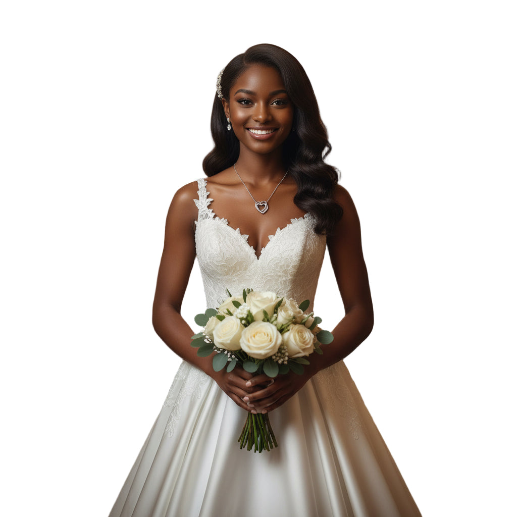 Twin Hearts Necklace - RC’nSONS