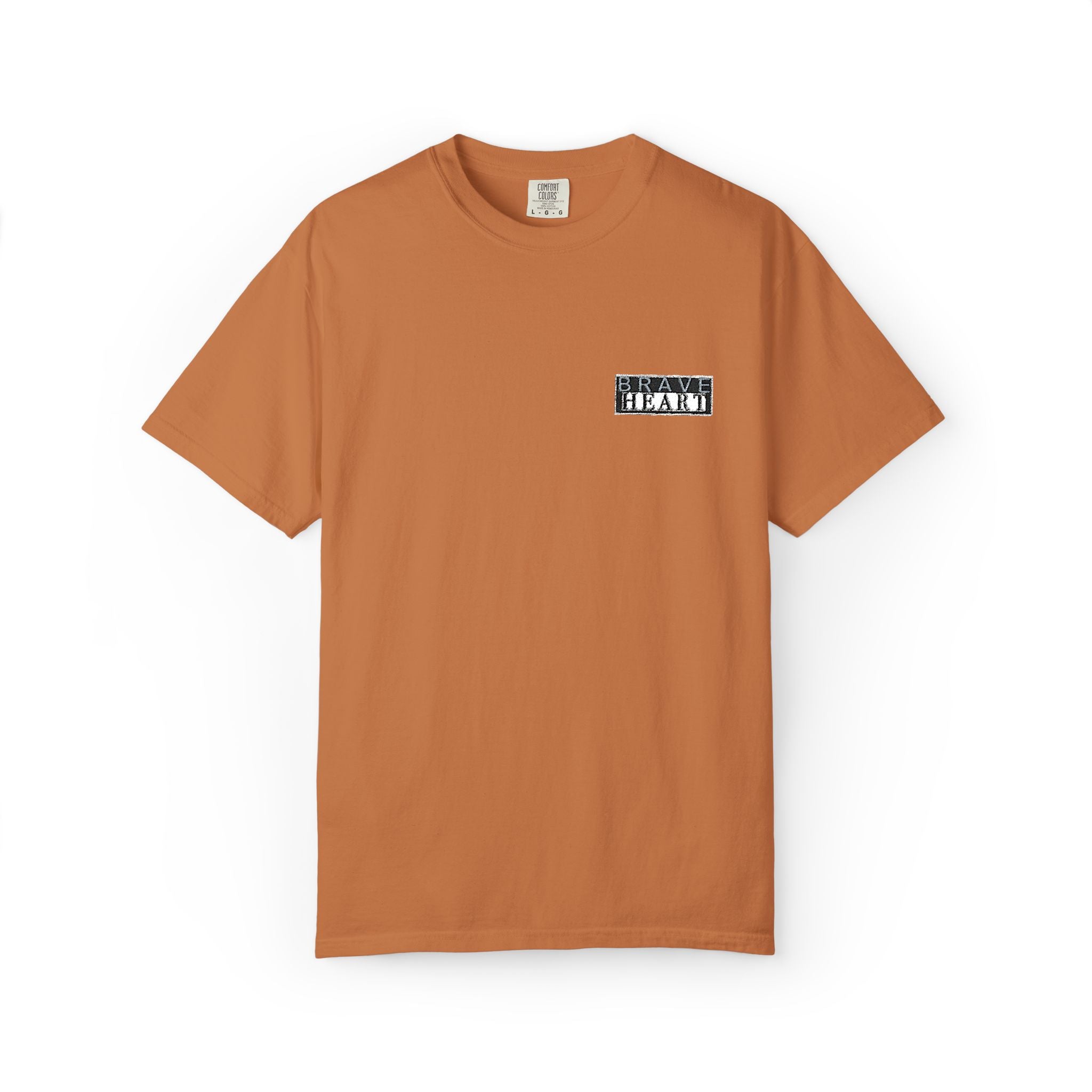 Casual Graphic Tee for Everyday Comfort | Unisex Garment-Dyed T-shirt, Gift for Him/Her, Summer Casual Wear, Birthday Gift, Minimalist Style