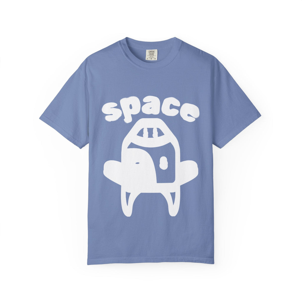 Space Tee - Unisex T-shirt Printify