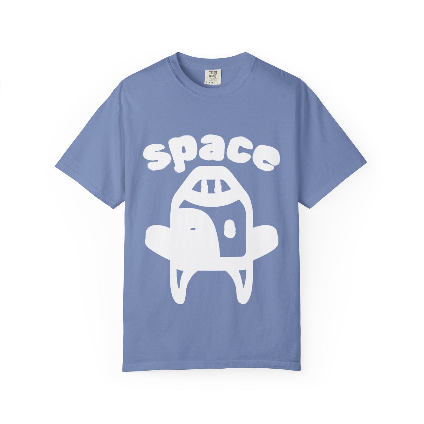 Space Tee - Unisex T-shirt Printify