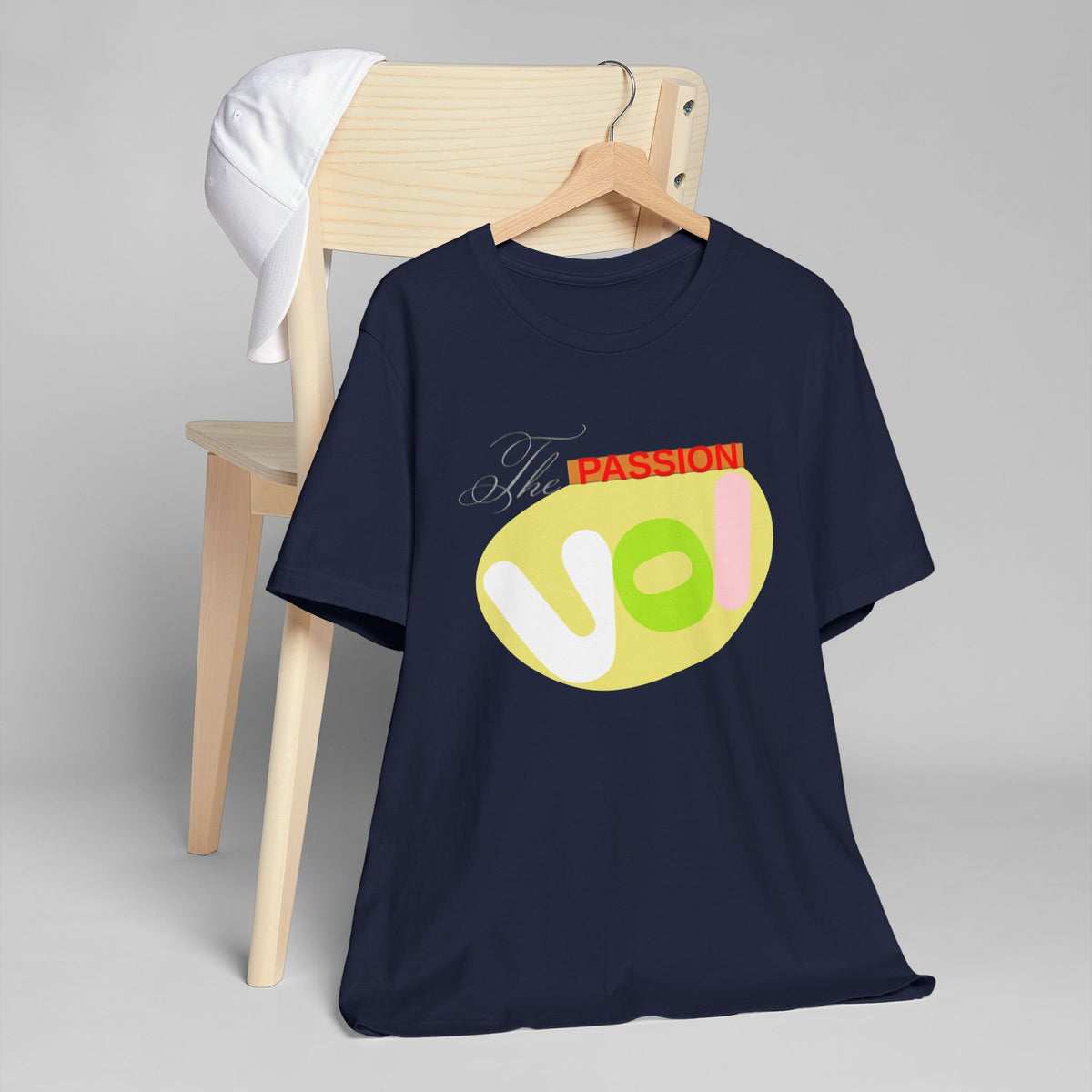 Passion T-Shirt - The Passion VOI Design