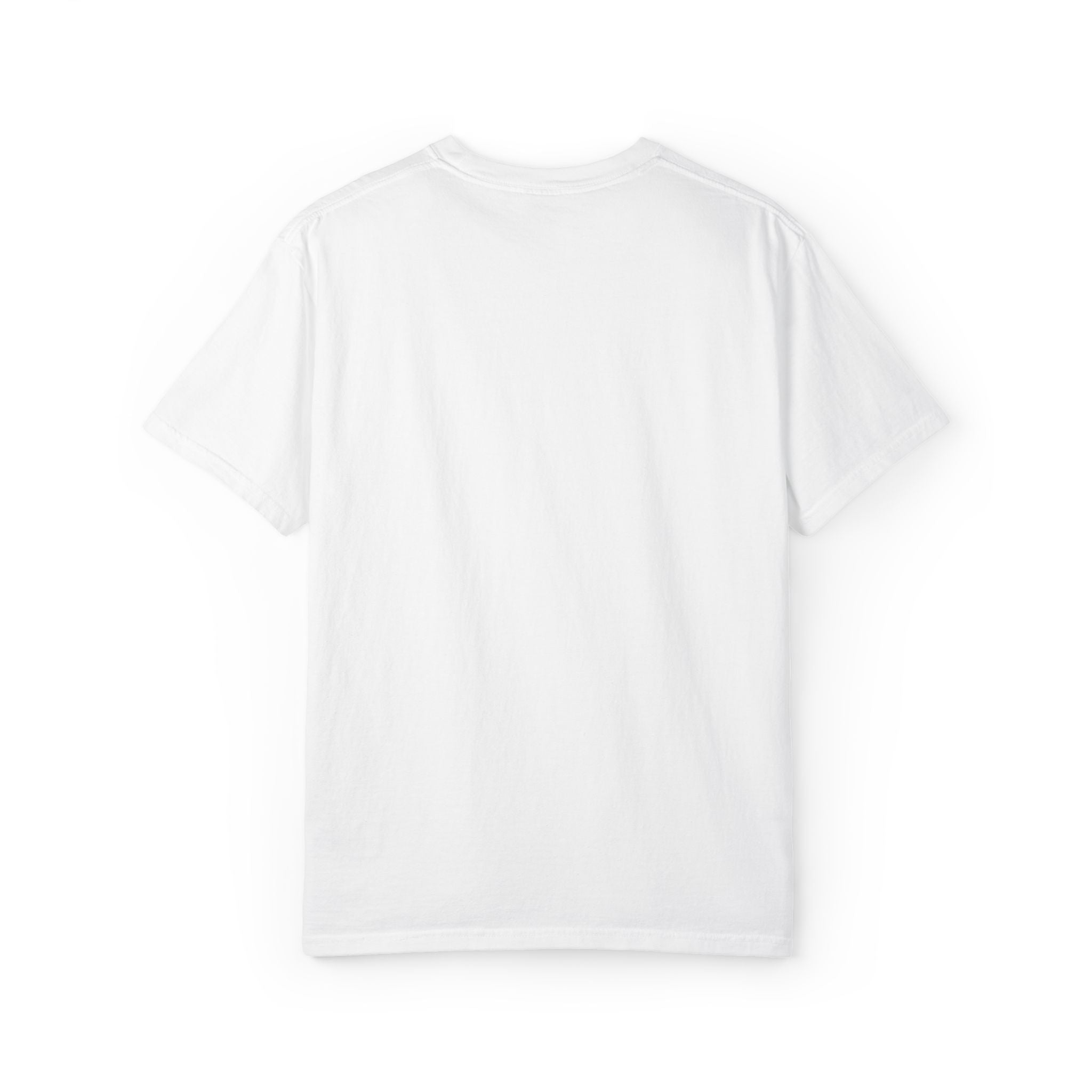 Paris Eiffel Tee — 'Paris' Script Design