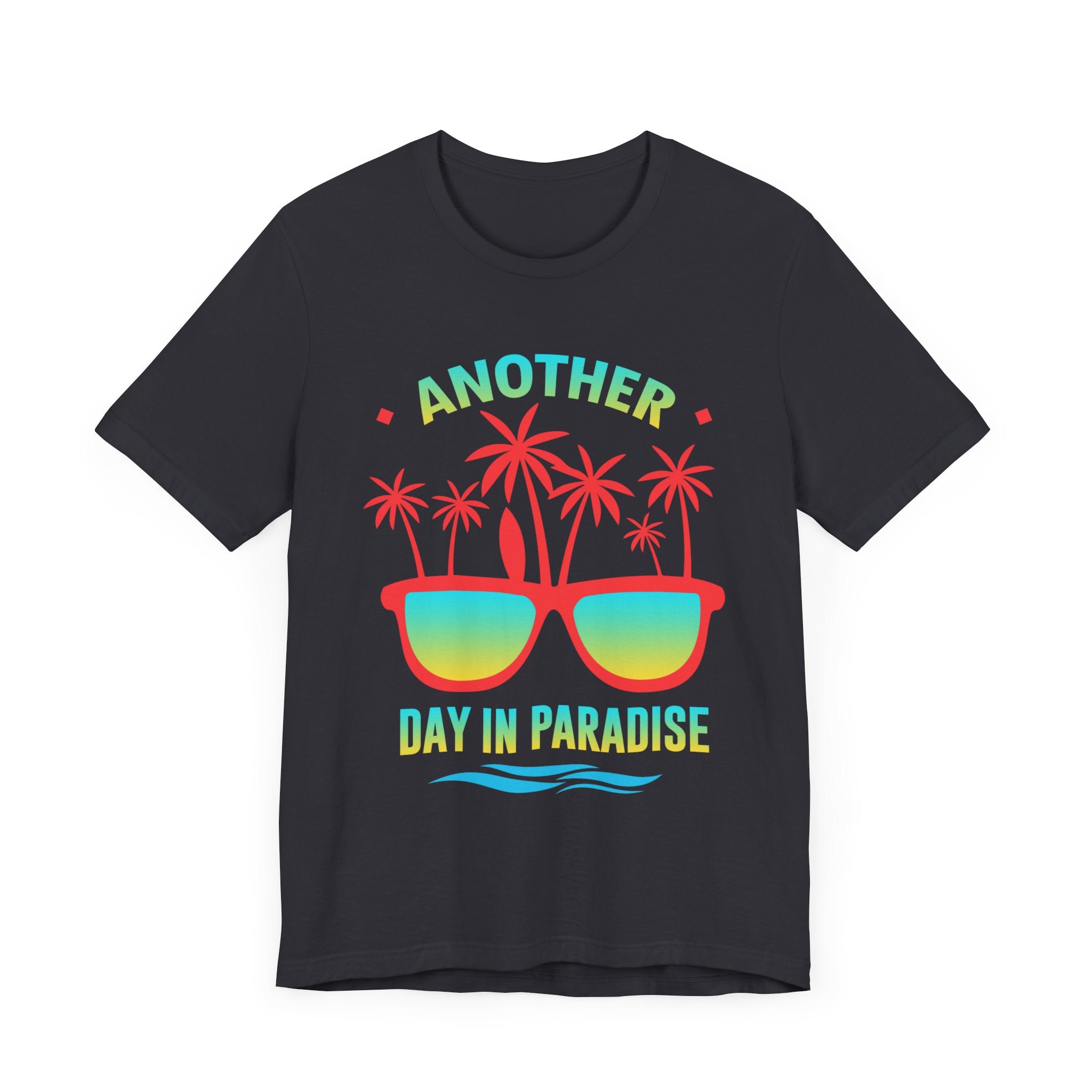 Un autre jour au paradis Tee unisexe 