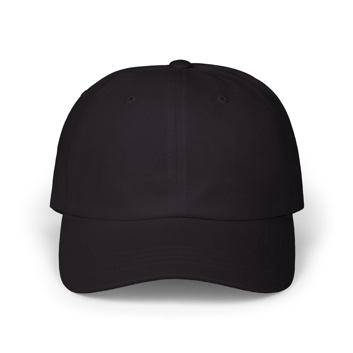 Hoodie Cap - Classic Dad Cap Inspired Printify