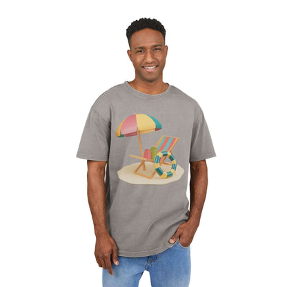 Oversize Tee - RCNSONS Resort Tee