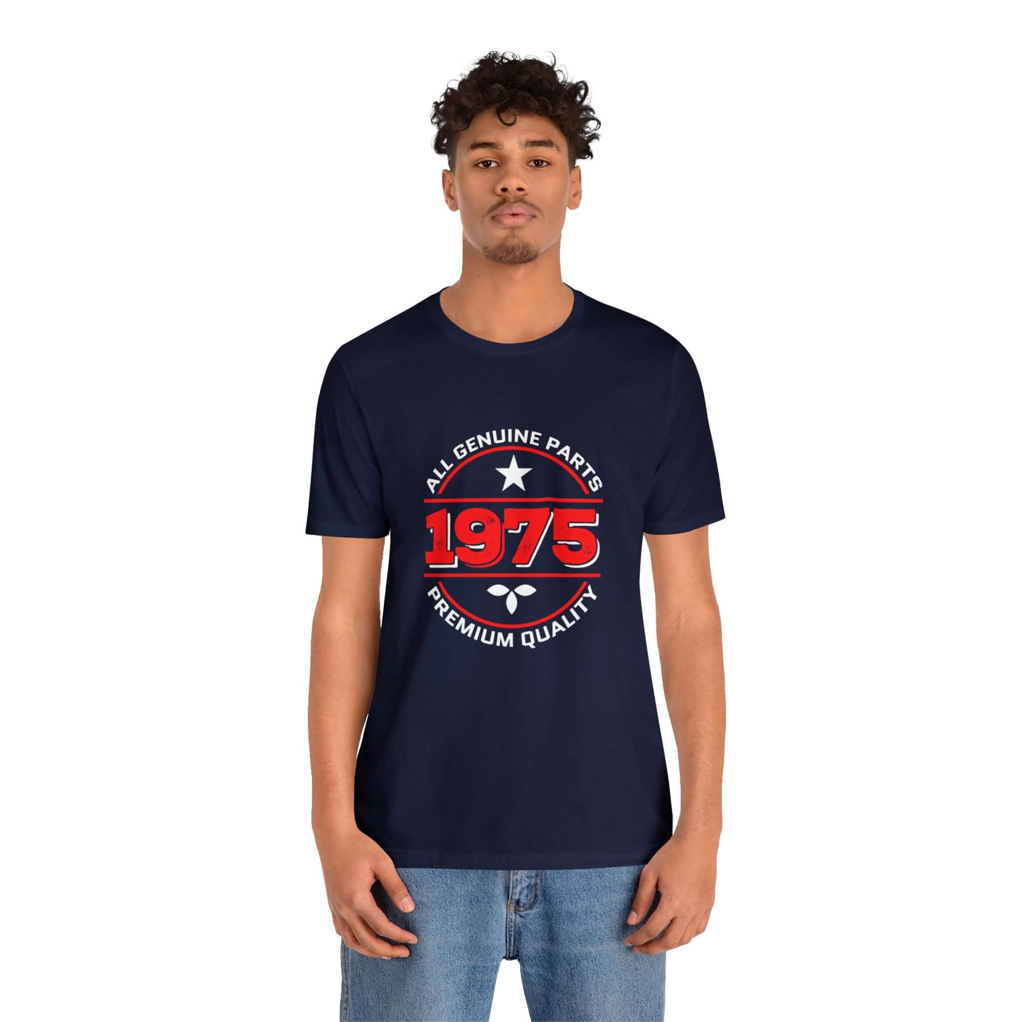 All Genuine Parts 1975 Unisex Tee - RC’nSONS