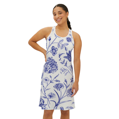 Women's Racerback Dress (AOP)