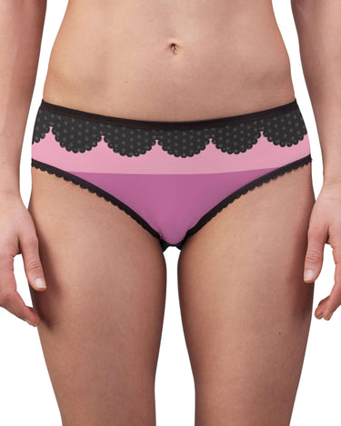 Women's Briefs (AOP) - RC’nSONS