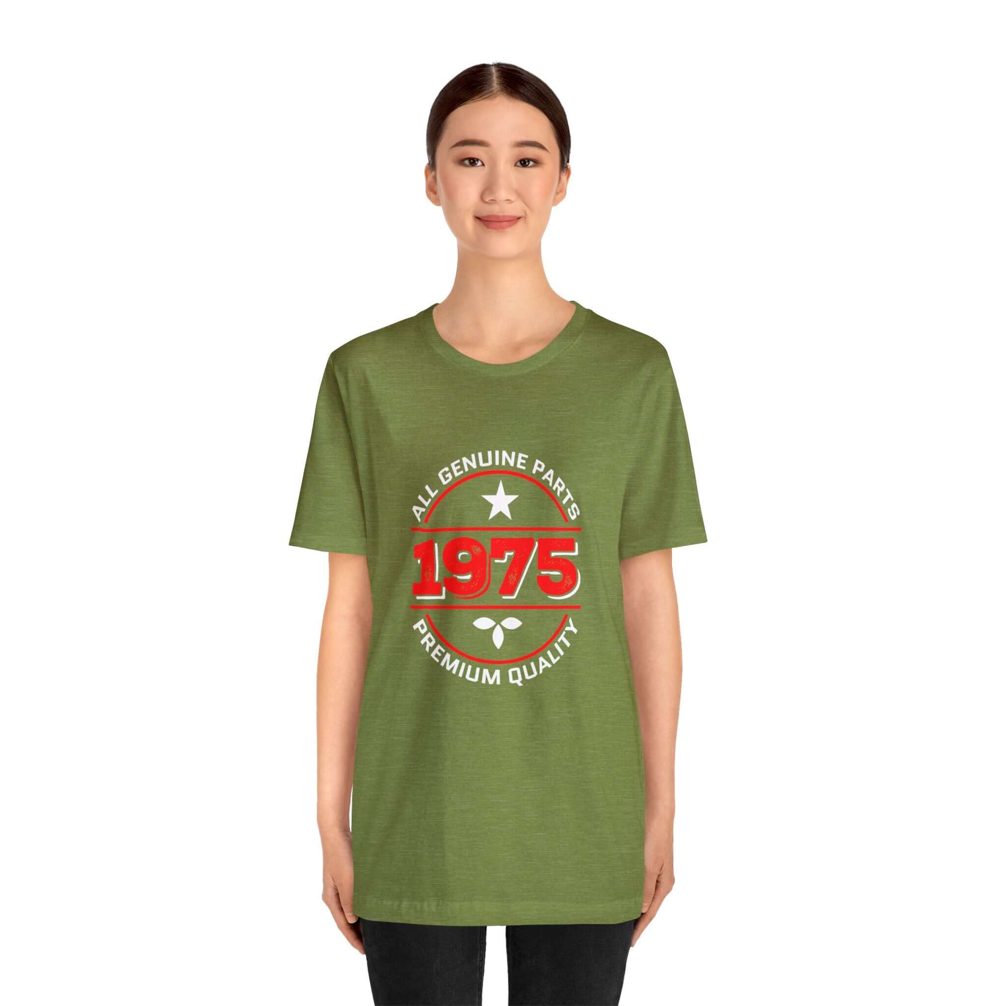 All Genuine Parts 1975 Unisex Tee - RC’nSONS
