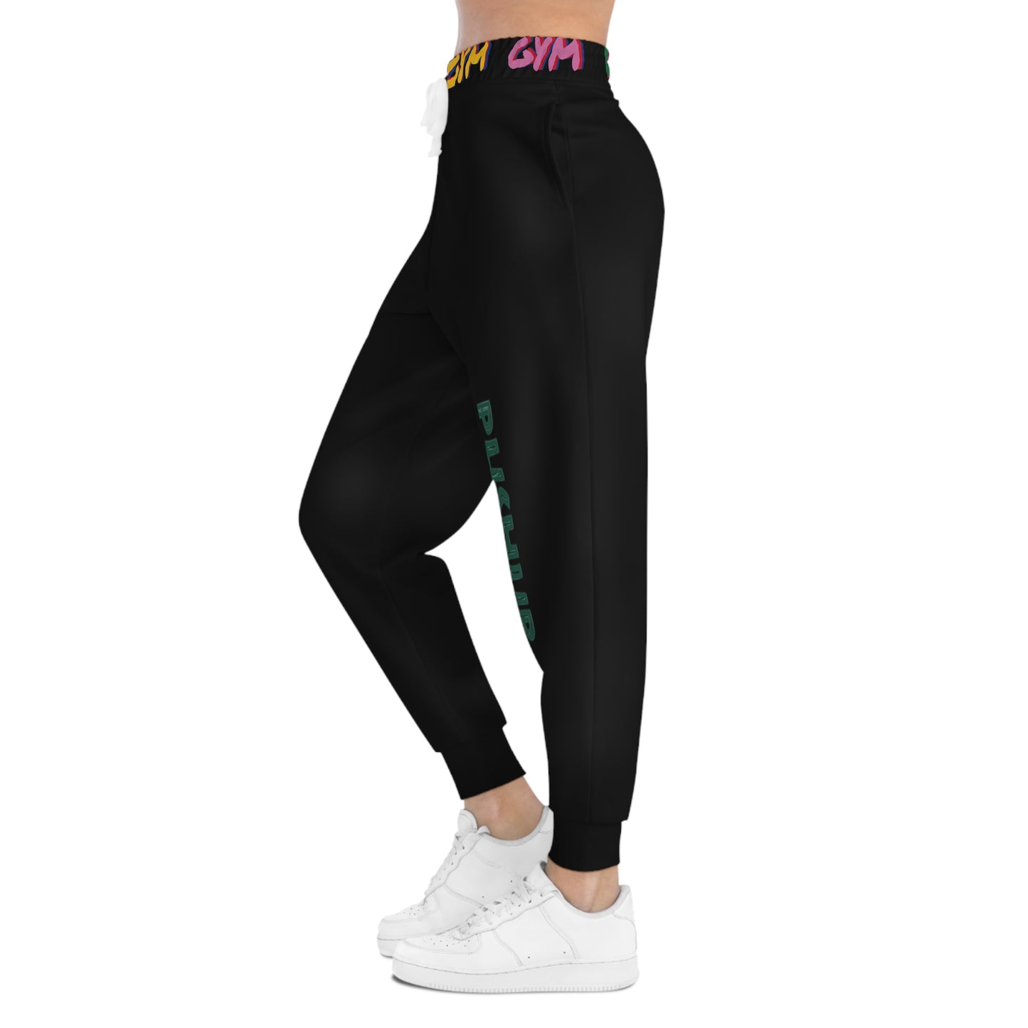 Push-Up Athletic Joggers - Comfortable Gym Pants for Active Lifestyles