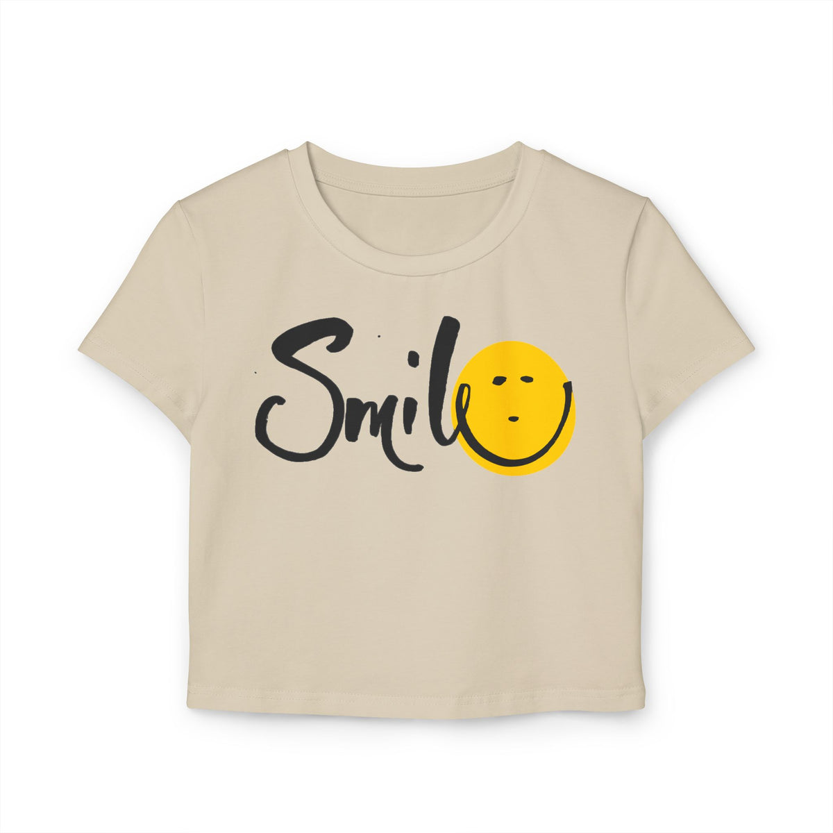 Smile  Baby Tee