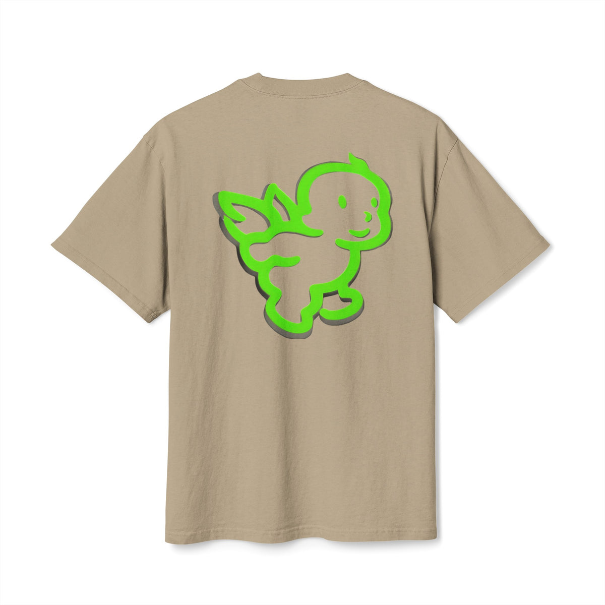 Unisex Heavy Faded Tee