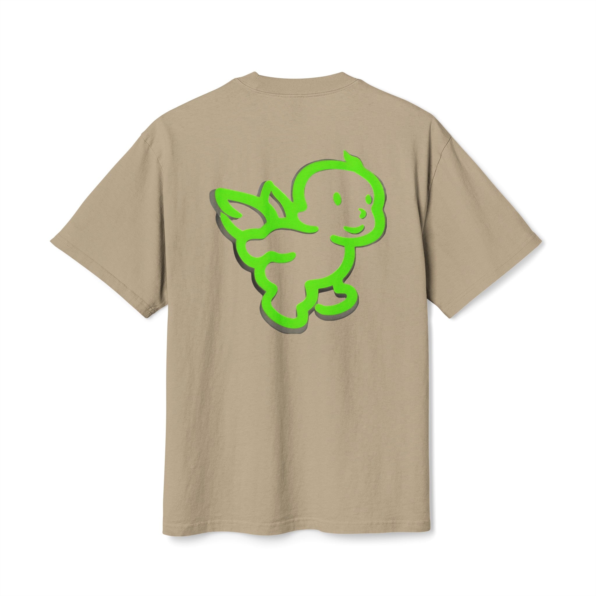 Unisex Heavy Faded Tee