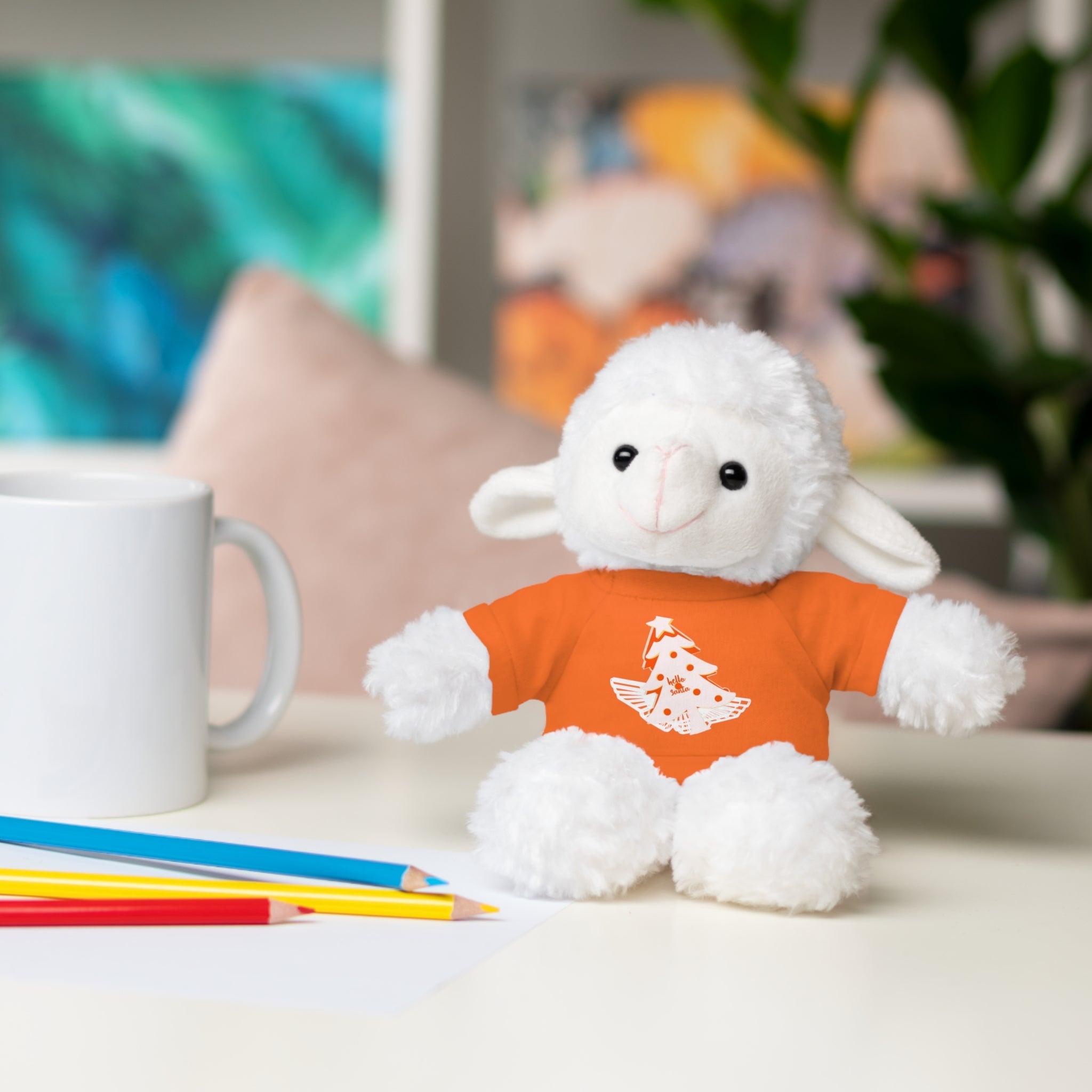 Stuffed Teddy Printify