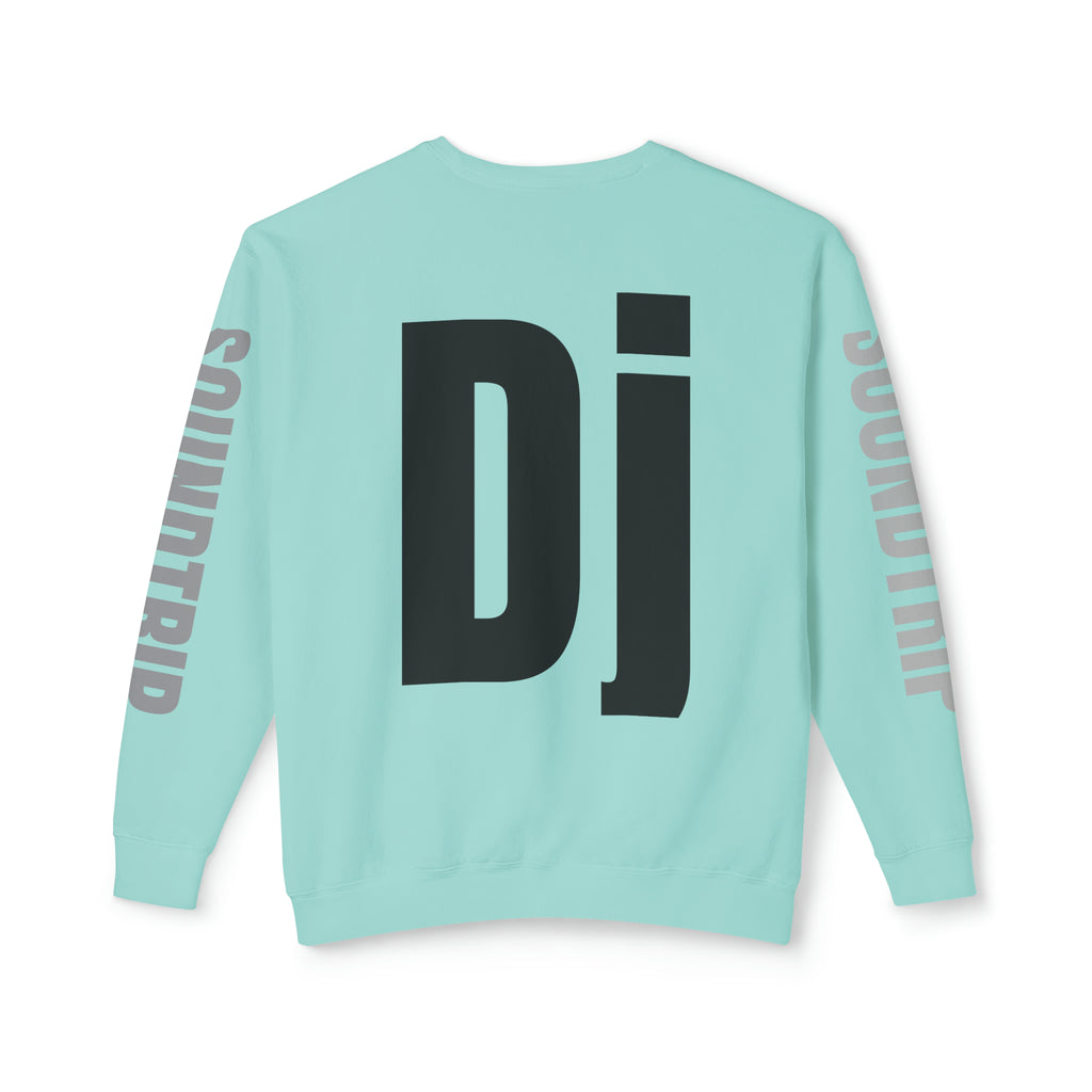 Unisex Lightweight Crewneck Sweatshirt