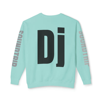 Unisex Lightweight Crewneck Sweatshirt