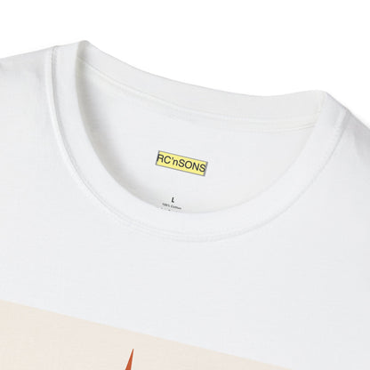 Chic Parisian Graphic Tee, Travel Shirt, Eiffel Tower T-Shirt, Gift for Travelers, Casual Wear Printify