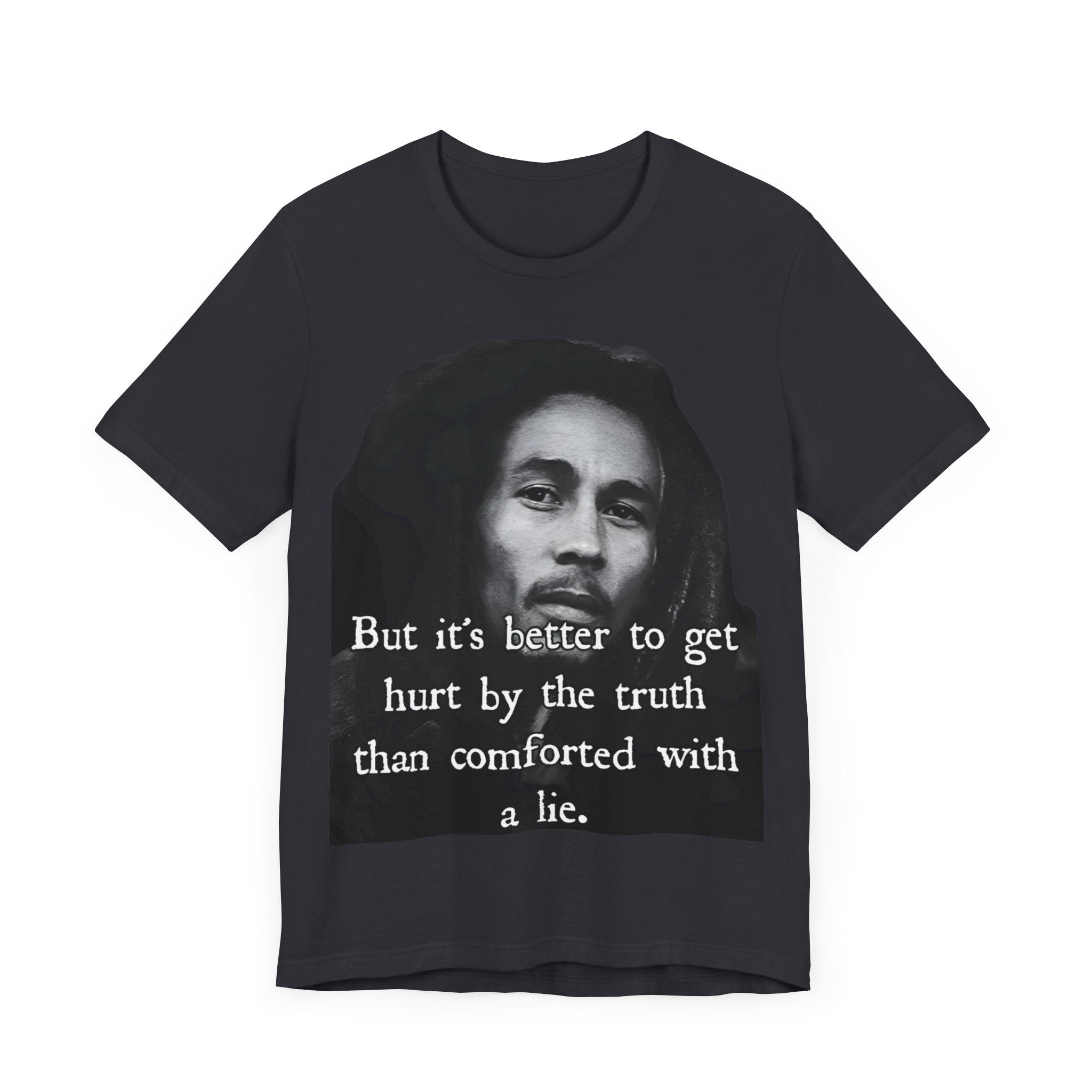 Unisex Marley Short Sleeve Tee