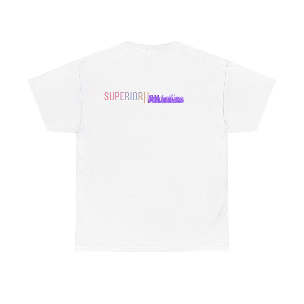 RCNSONS Unisex Heavy Cotton ATHLETIC Tee