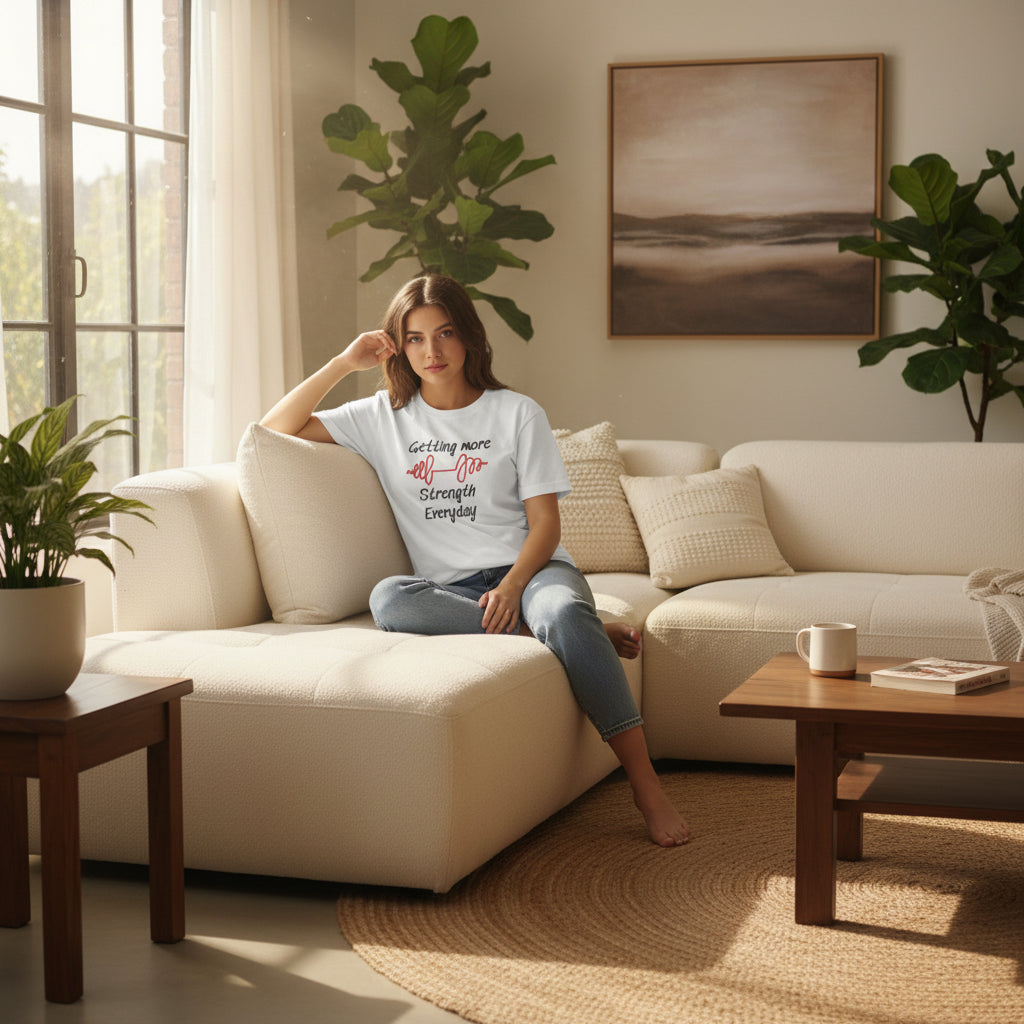 Toddler's Fine Jersey Tee Printify