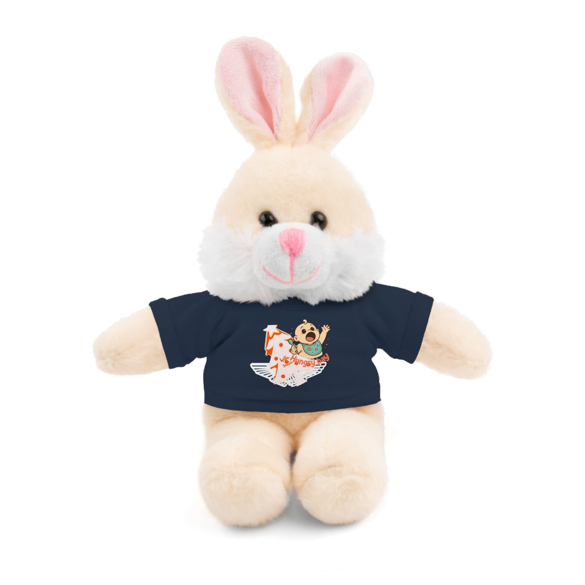 Stuffed Bunny Tee Printify