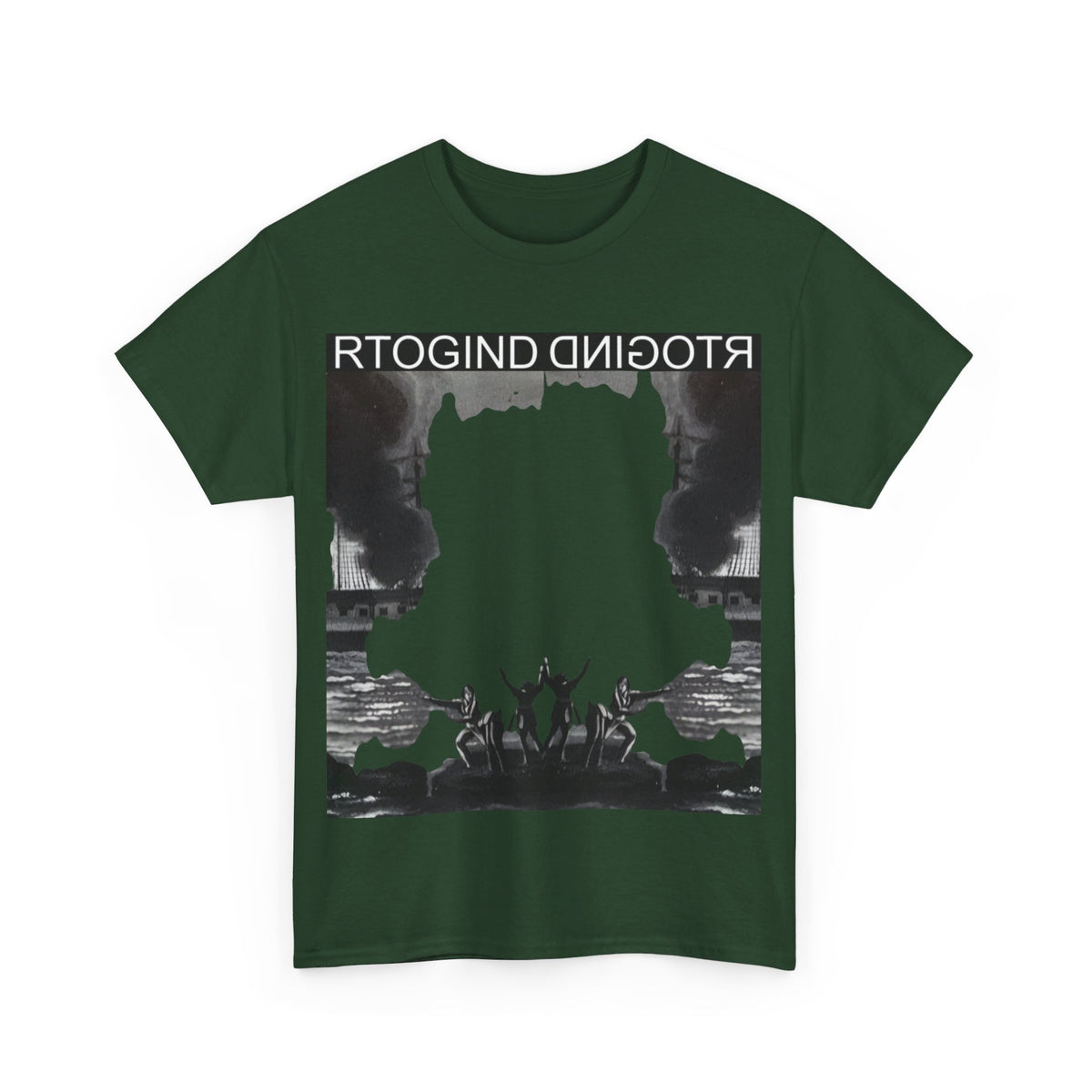 RCNSONS Unisex Heavy Cotton CORE Tee