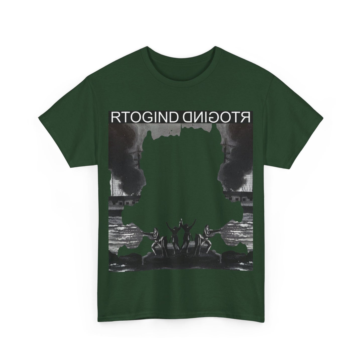 RCNSONS Unisex Heavy Cotton CORE Tee