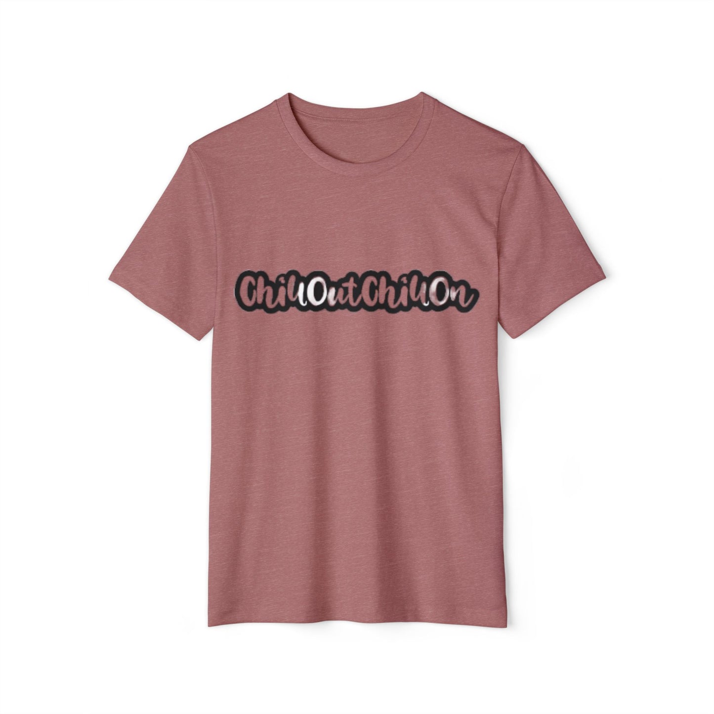 ChilloutChillon Organic T-Shirt