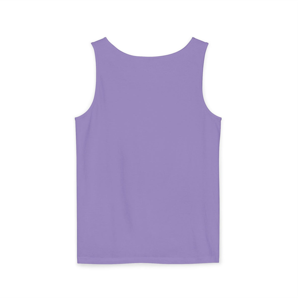 Lieb'MaMan Unisex Garment-Dyed Tank Top - Stylish and Comfortable Summer Wear