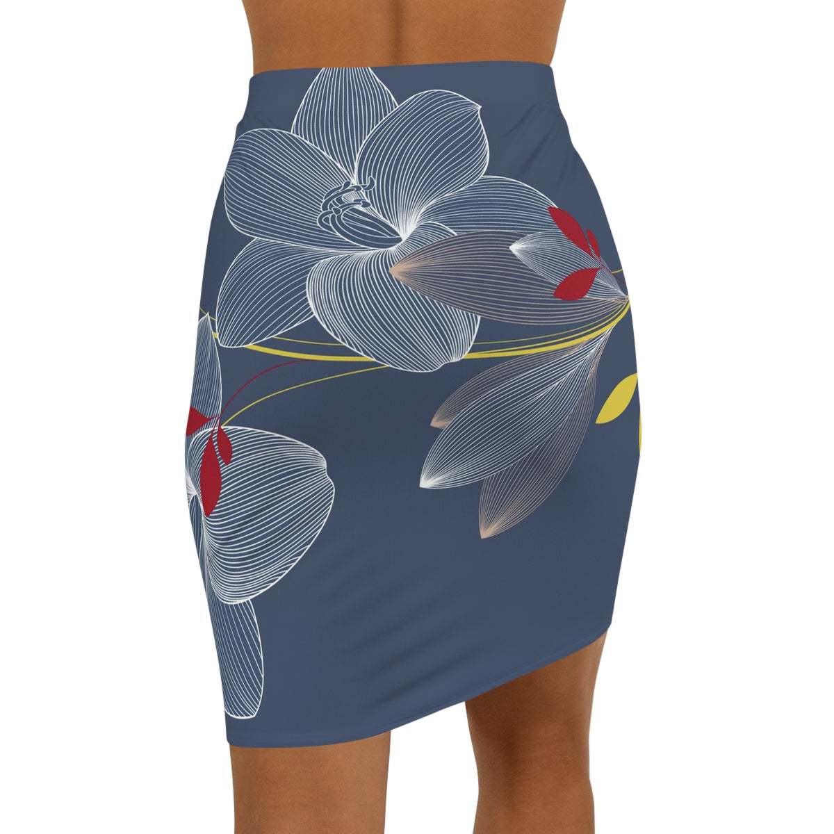 Women's Mini Skirt (AOP)