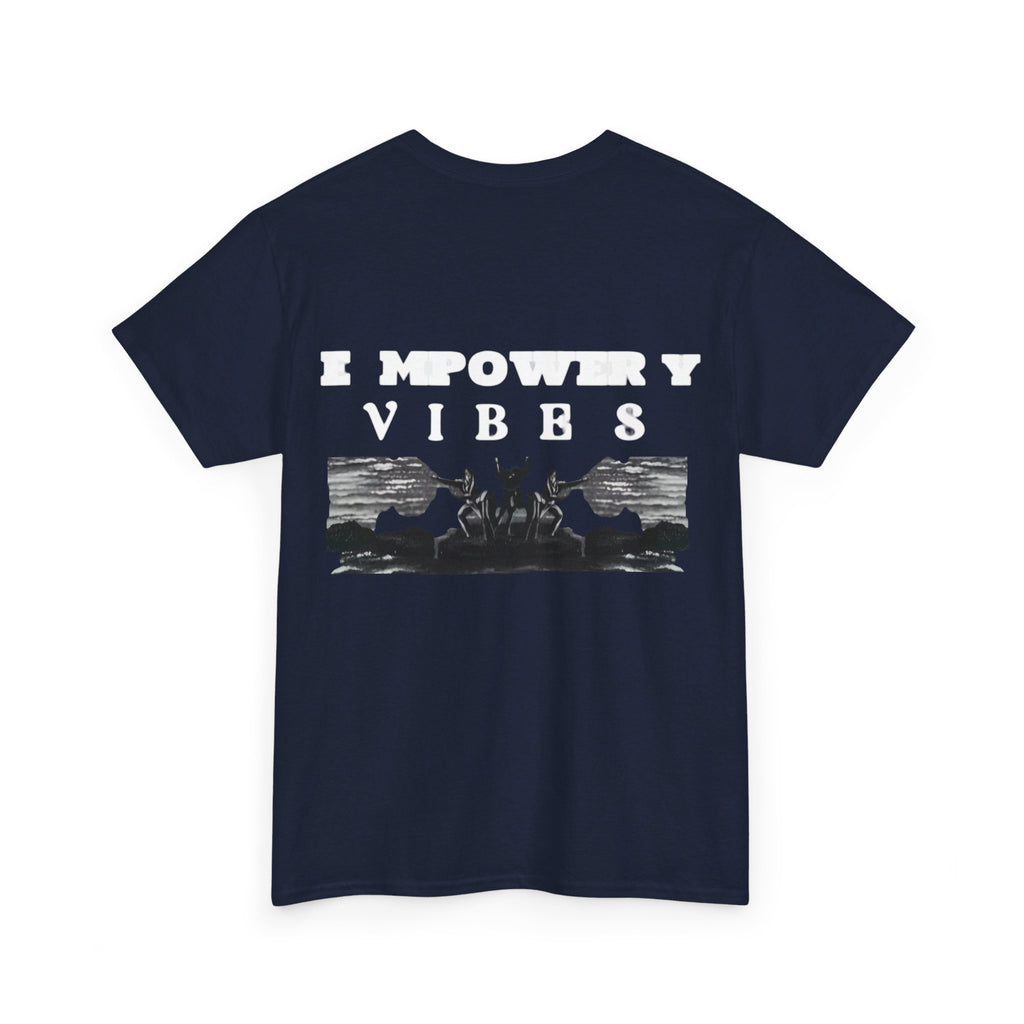 RCNSONS Unisex Heavy Cotton Empowery Tee