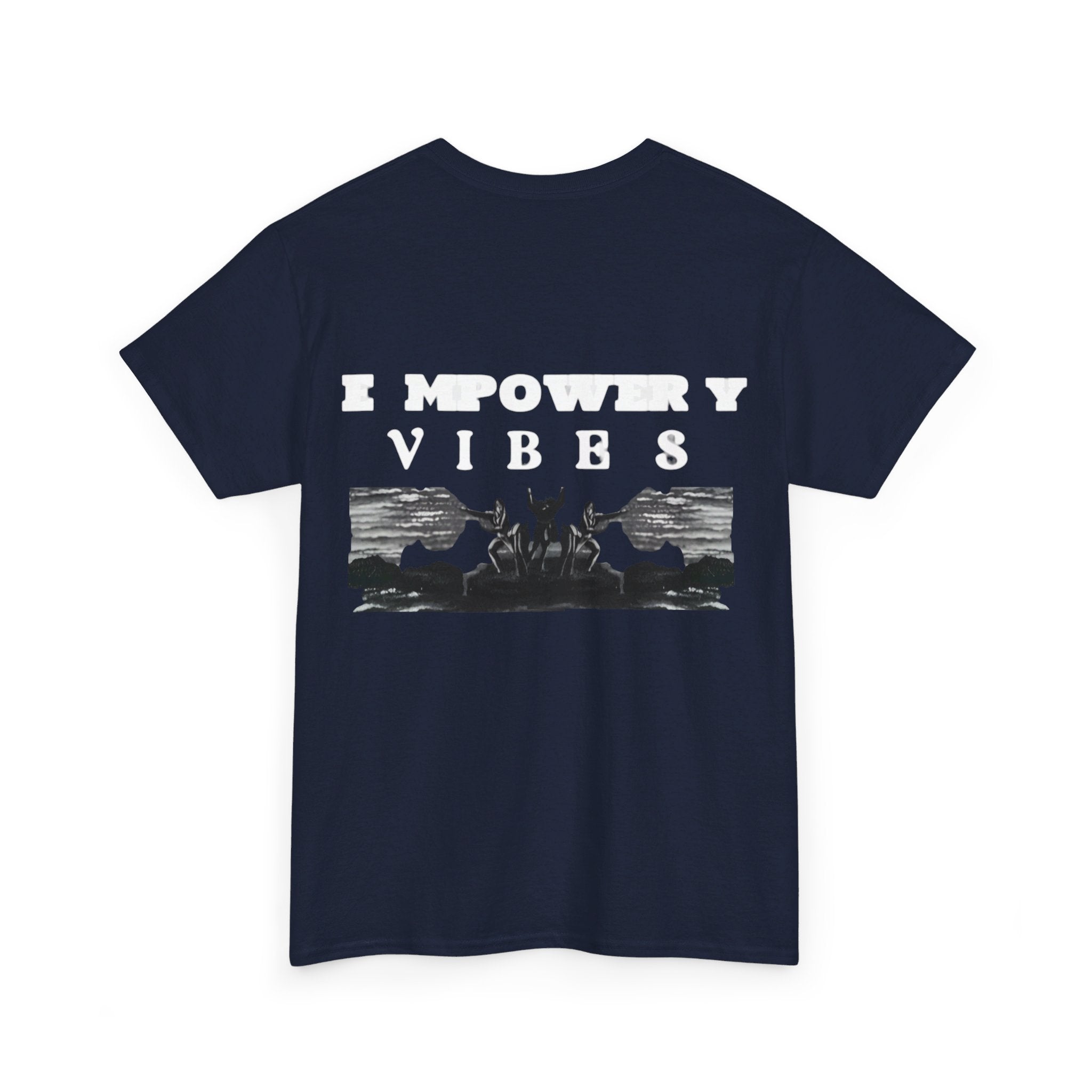 RCNSONS Unisex Heavy Cotton Empowery Tee