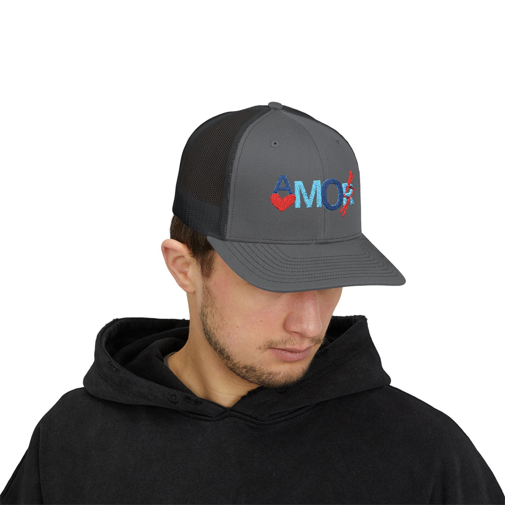 Snapback Amor Cap