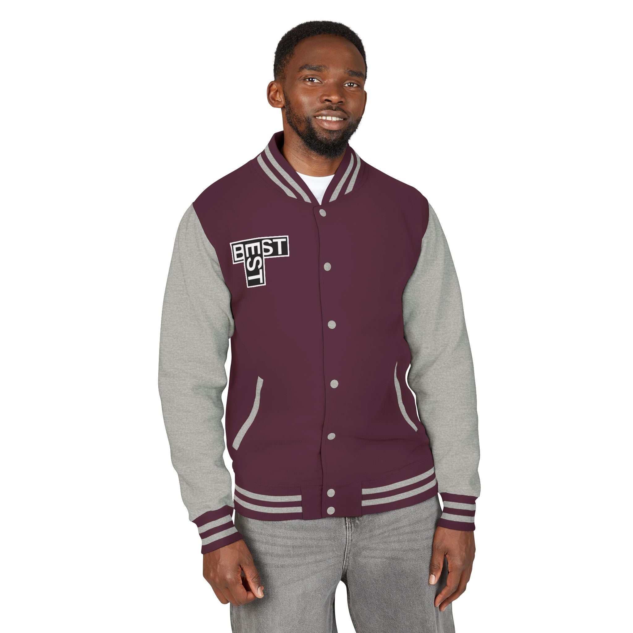 Letterman Jacket - Best Est Design