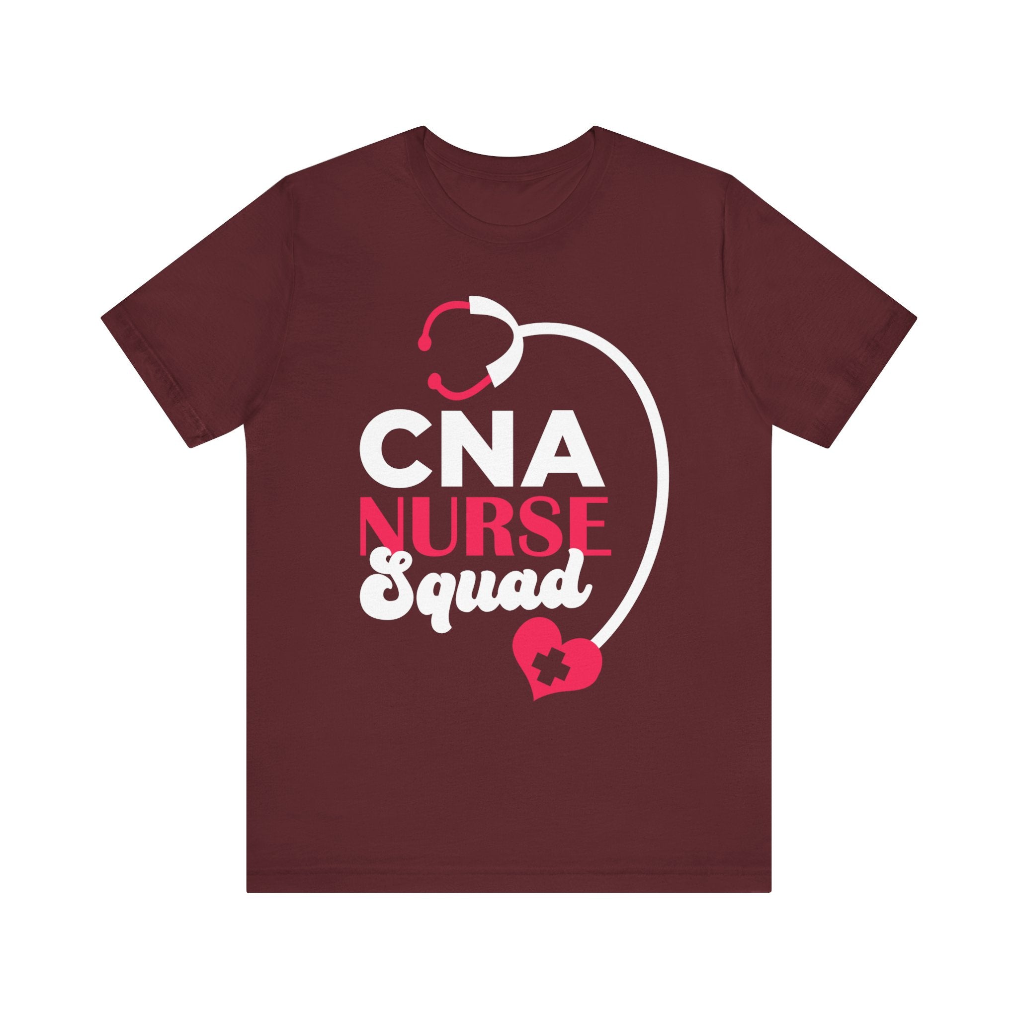 Tee-shirt unisexe de l’équipe d’infirmières de l’AIIC 