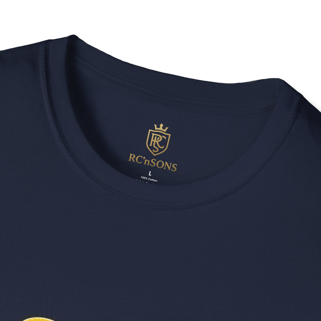 Fun Money-Themed T-Shirt Printify