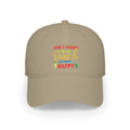 Don't Worry Beach Happy Cap