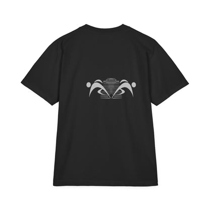 Mindful Meditation Unisex T-Shirt, Relaxation Tee, Yoga Shirt, Gift for Meditators, Unique Stress Relief Apparel